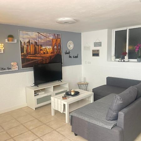 Apartamento A Tan Solo 2 Minutos De La Playa プエルト・デル・ロサリオ エクステリア 写真