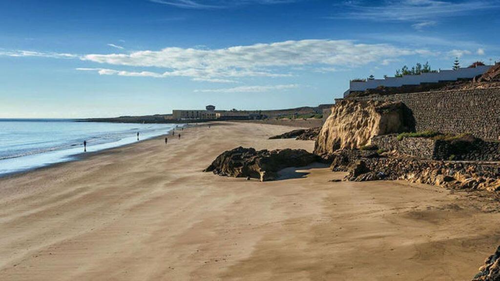 Apartamento A Tan Solo 2 Minutos De La Playa プエルト・デル・ロサリオ エクステリア 写真