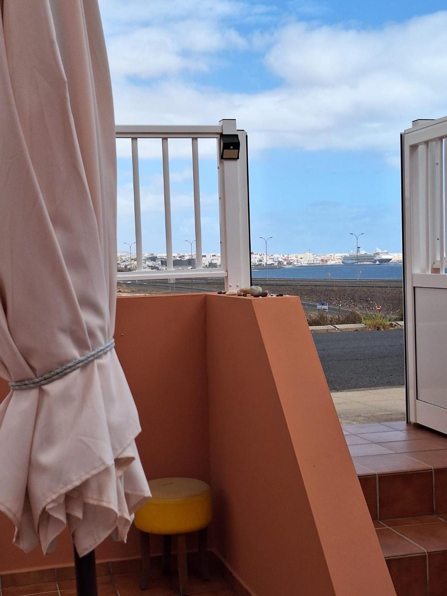 Apartamento A Tan Solo 2 Minutos De La Playa プエルト・デル・ロサリオ エクステリア 写真